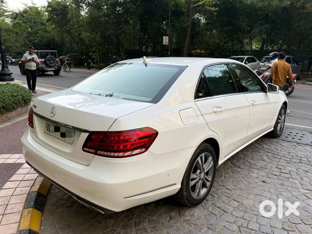 Mercedes-benz E-class 200, 2014, Petrol