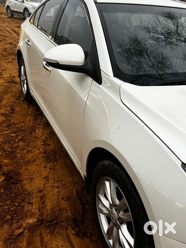 Chevrolet Cruze Ltz 2017