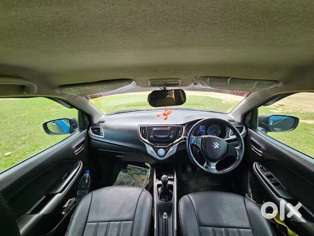 Maruti Suzuki Baleno 2018 Petrol 70000 Km Driven