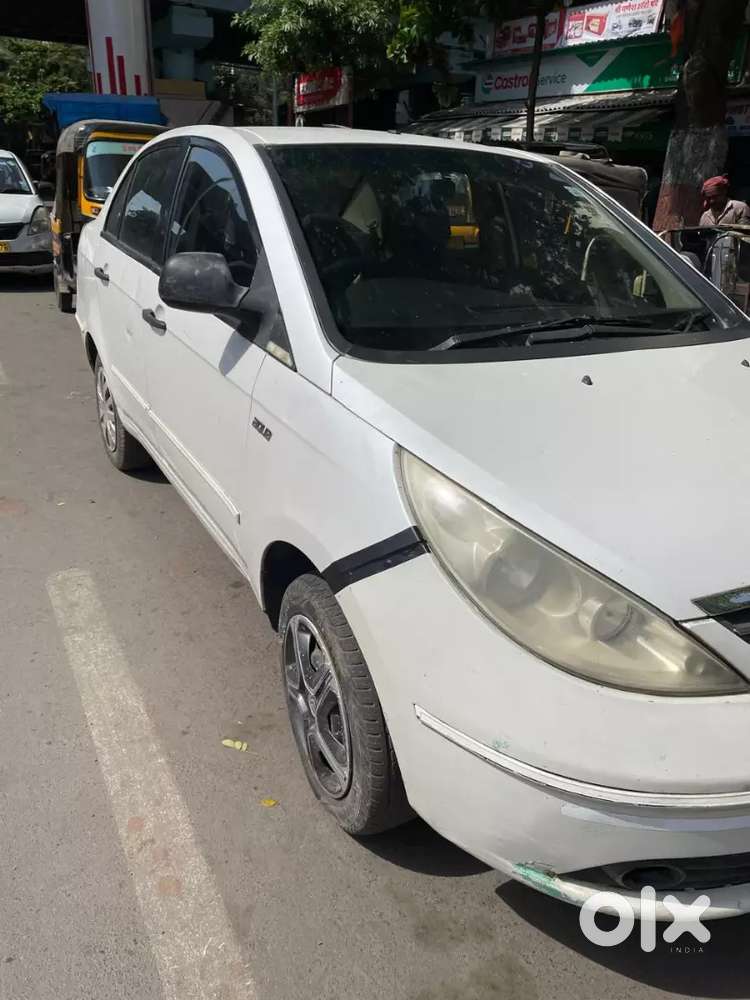 Tata Manza Diesel 2012 Pepar Valid 2027