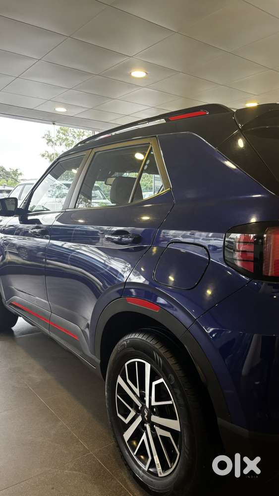 Hyundai Venue N Line 1.0 N8 Turbo Dct Dual Tone, 2024, Petrol