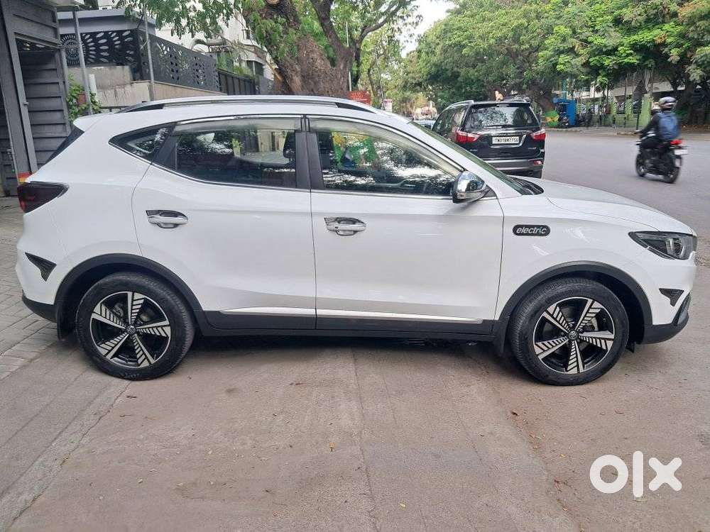 Mg Zs Ev Exclusive, 2021, Electric