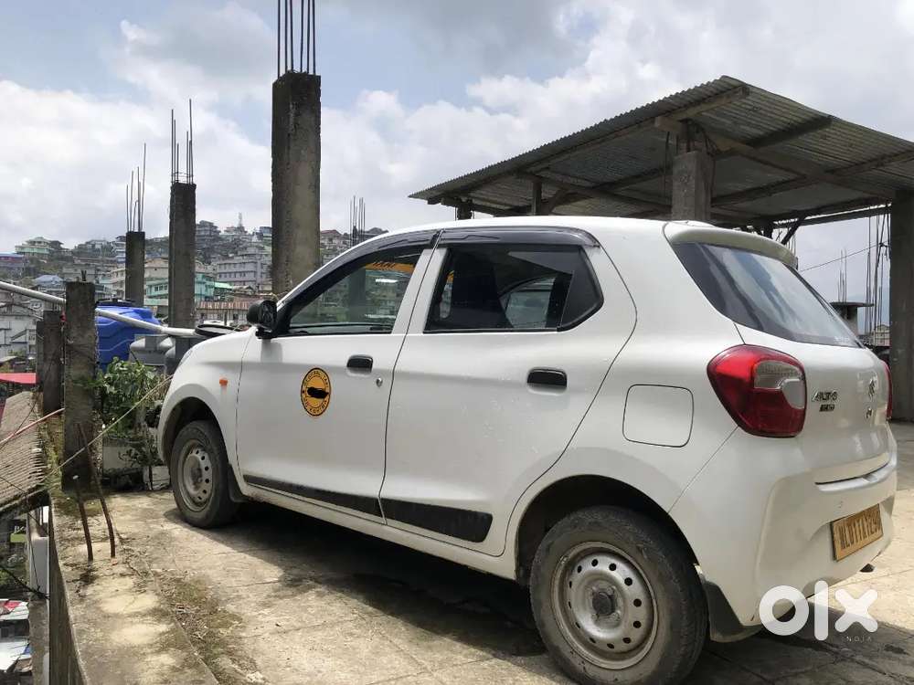 Maruti Suzuki Alto 2025