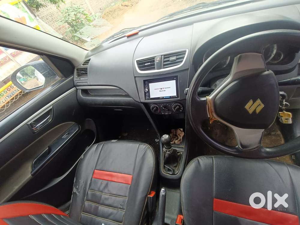 Maruti Suzuki Swift Vdi Bs Iv, 2016, Diesel