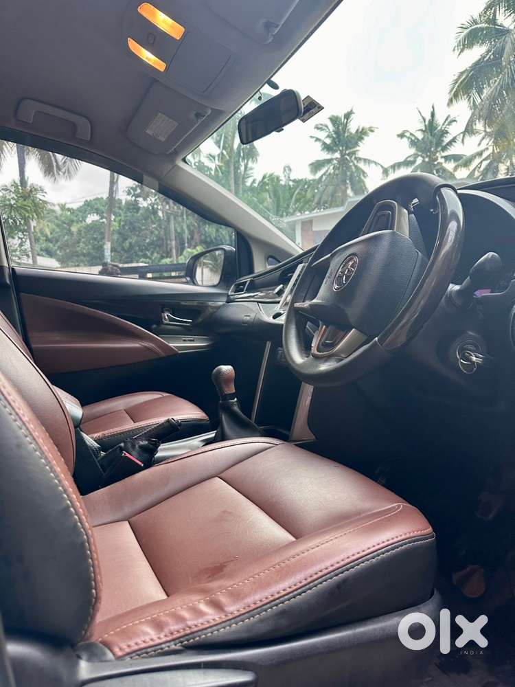 Toyota Innova Crysta 2016 Diesel