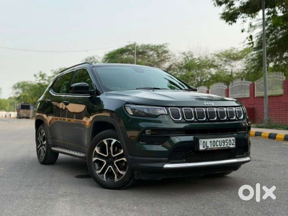 Jeep Compass 1.4 Limited (o) Petrol Dct, 2023, Petrol