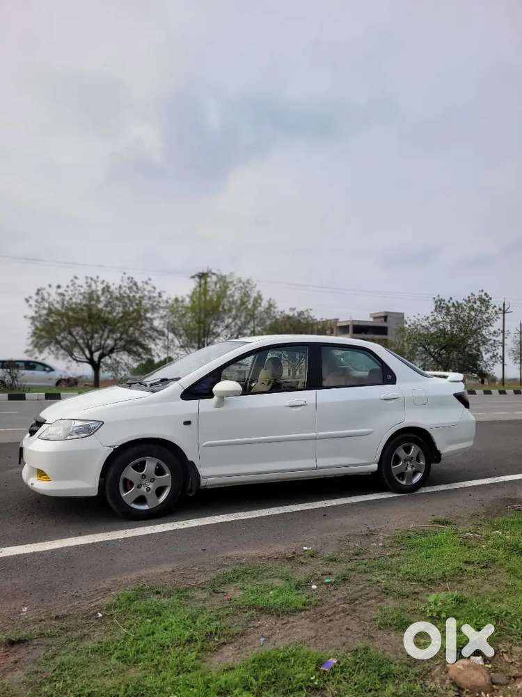 Honda City Zx Gxi 10th Anniversary Edition 2008