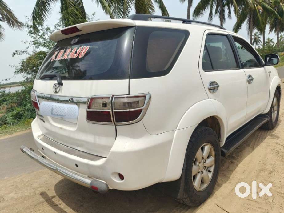 Toyota Fortuner 3.0 Diesel, 2009, Diesel
