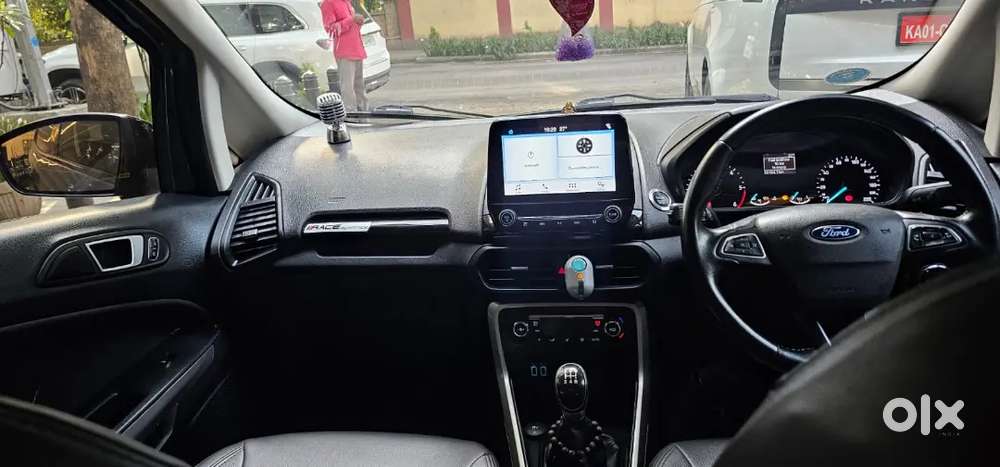 Ford Ecosport 2019 Diesel 45000 Km Driven