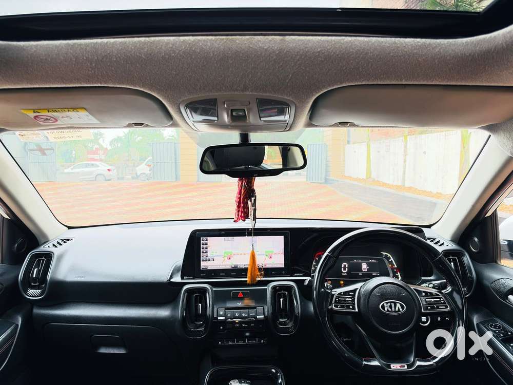 Kia Sonet Gtx+ 1.5, 2020, Diesel