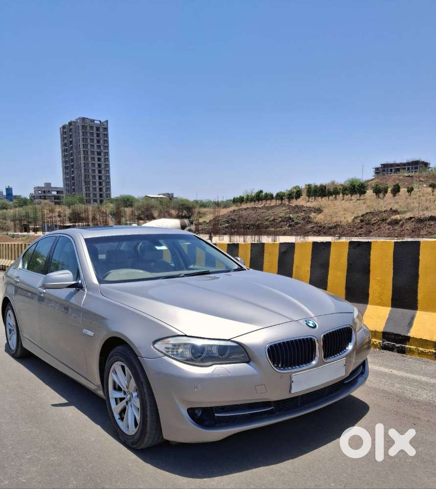 Bmw 5 Series (2012)