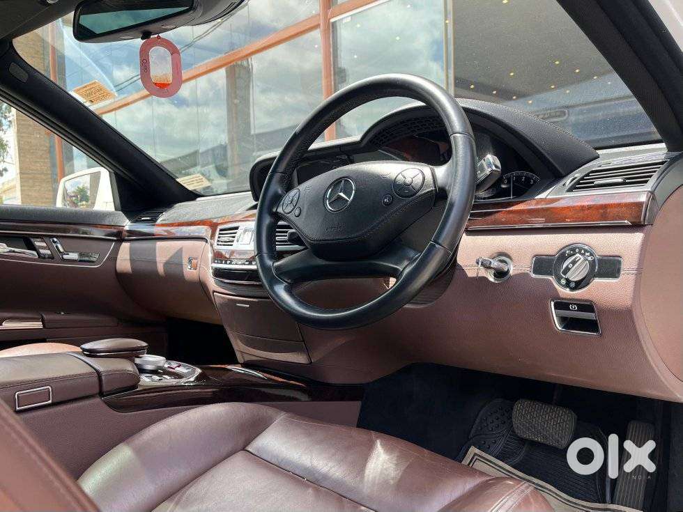 Mercedes-benz S-class S 350 Cdil, 2013, Diesel