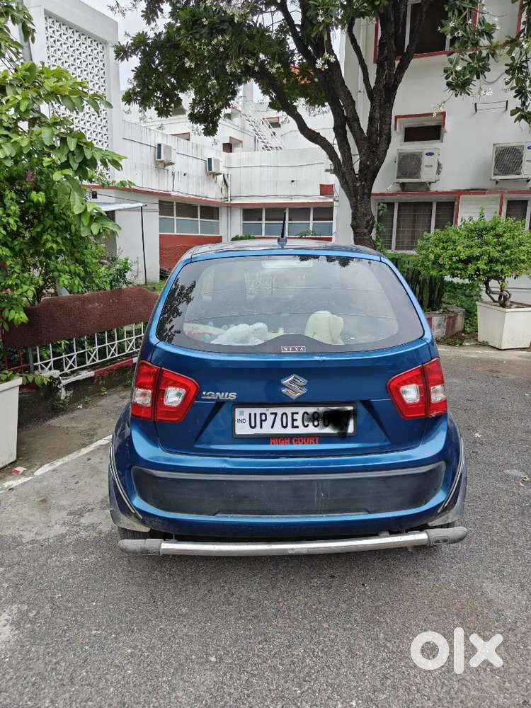 Maruti Suzuki Ignis