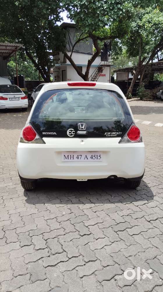 Honda Brio S Mt, 2015, Petrol