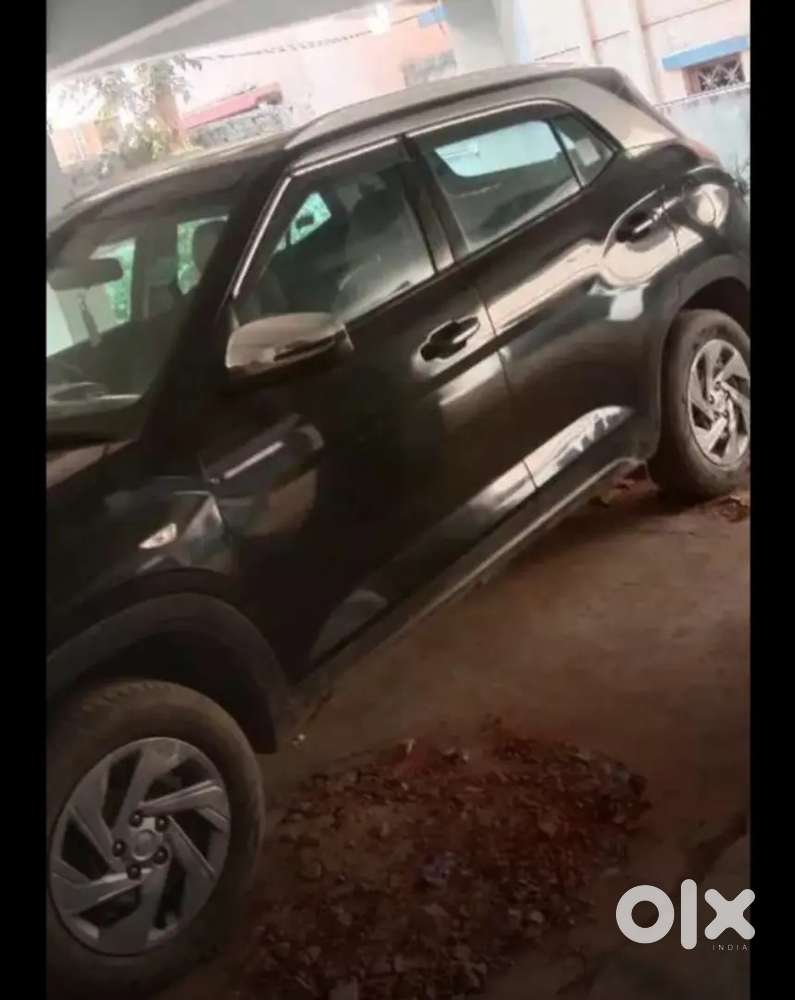 Hyundai Creta 2023 Petrol Well Maintained