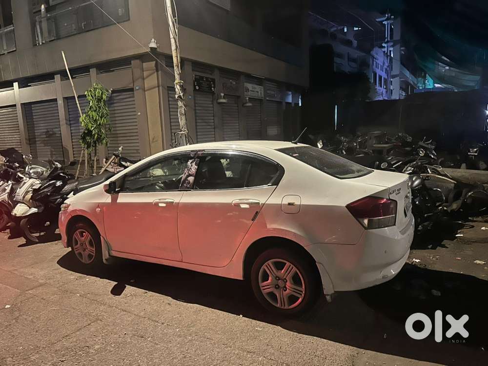 Honda City Petrol Automatic 2009 Car