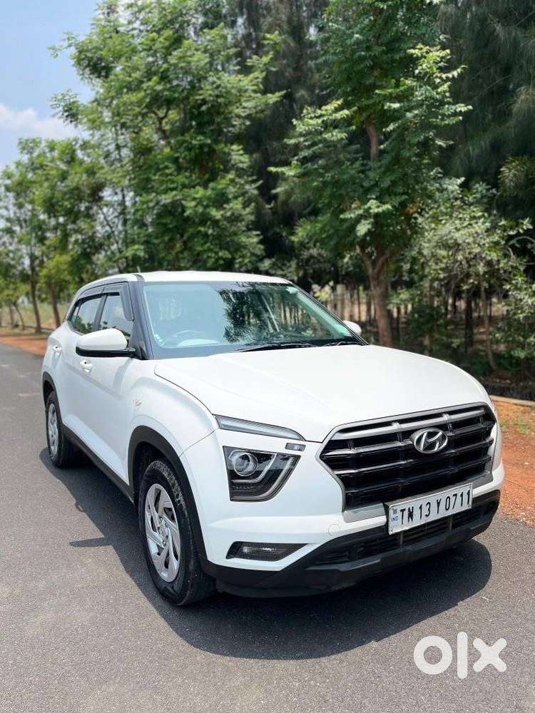 Hyundai Creta, 2022, Diesel