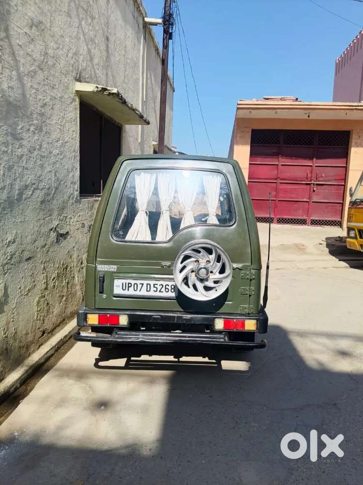 90 Percentage Tyer With Allowheel Good Condition Engin All Ok