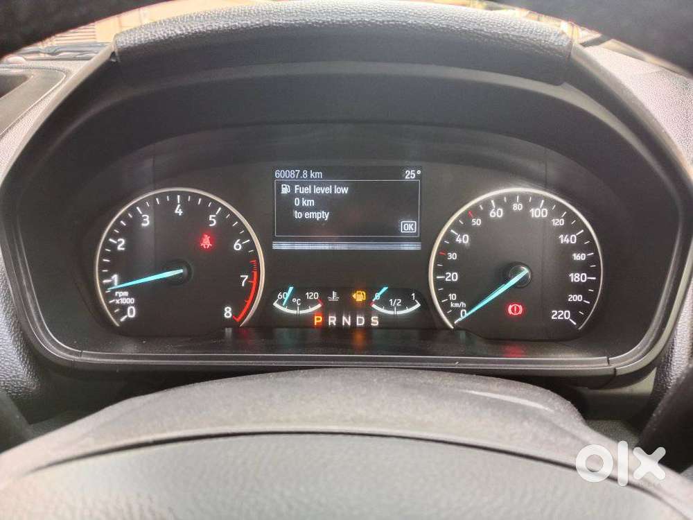 Ford Ecosport 1.5 Petrol Titanium Plus At, 2019, Petrol