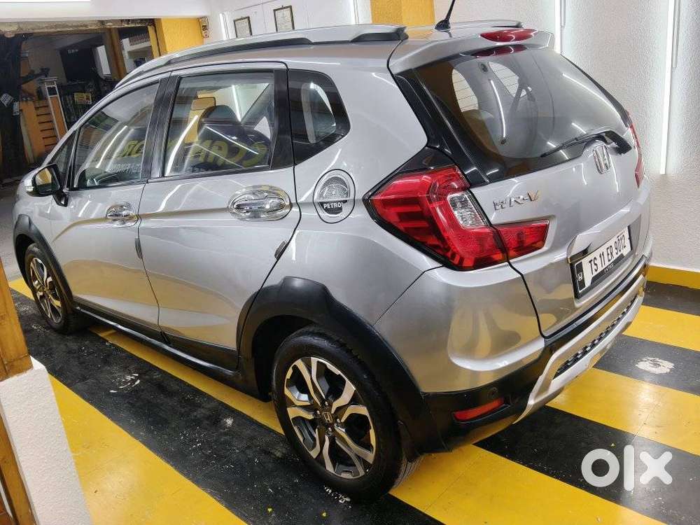 Honda Wr-v I-vtec Vx, 2019, Petrol