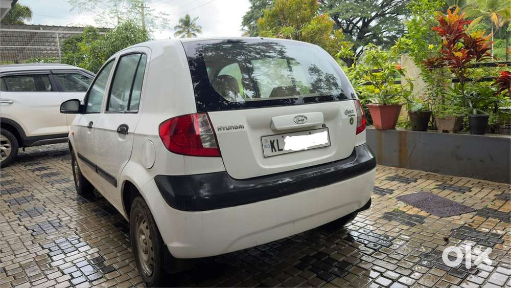 Hyundai Car 2009 Year
