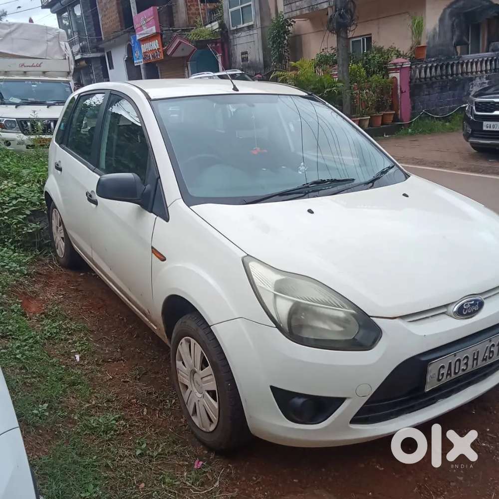 Ford Figo 1.5 Diesel 2011
