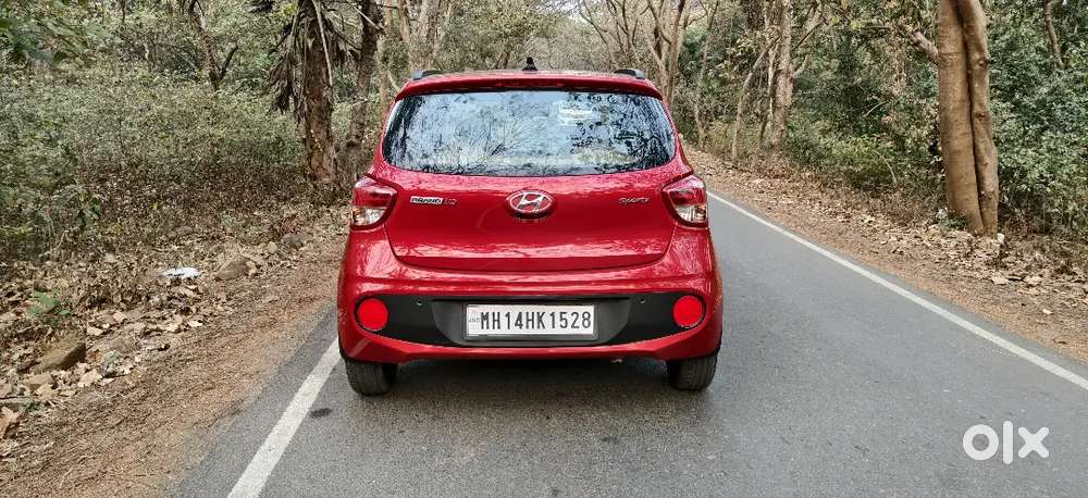 Hyundai Grand I10 Sportz 1.2 Auto