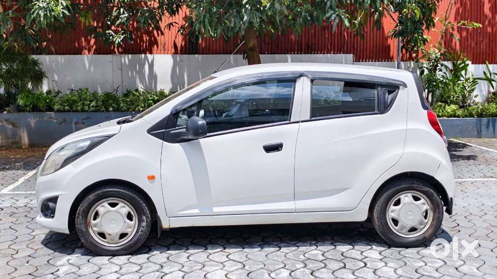 Chevrolet Beat Ls, 2014, Petrol