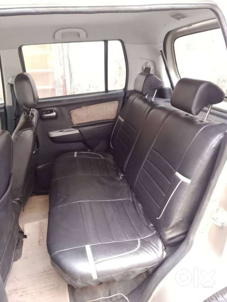 Maruti Suzuki Wagon R Vxi, 2013, Petrol