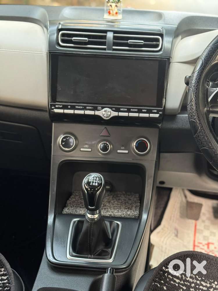 Hyundai Creta 1.6 E Plus, 2022, Diesel