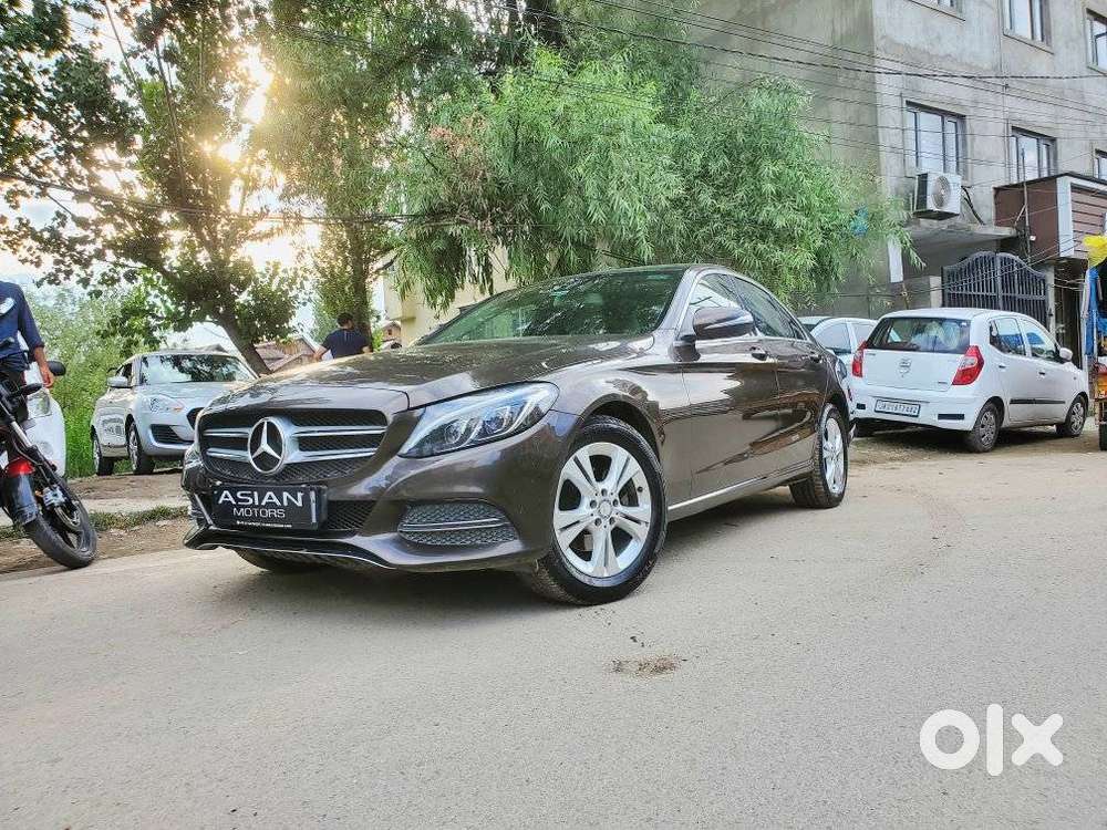 Mercedes-benz C-class [2014-2018] 2.1 220 Cdi Avantgarde, 2015, Dies..