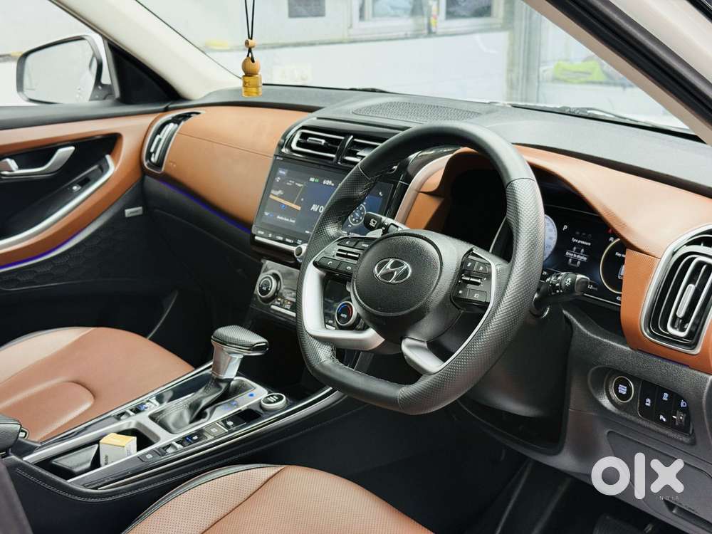 Hyundai Alcazar 1.5 Signature (o) Diesel At 7 Str, 2024, Diesel