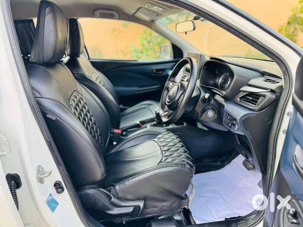 Maruti Suzuki Baleno 1.2 Delta At, 2023, Petrol