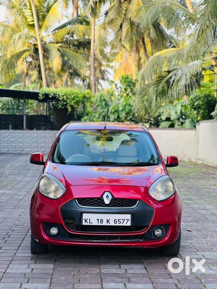 Renault Pulse 2012-2014 Rxl, 2012, Diesel