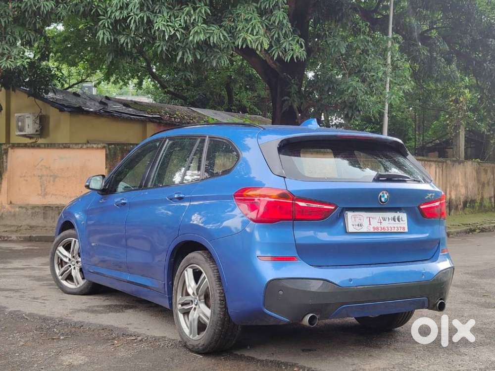 Bmw X1 Xdrive 20d Xline, 2017, Diesel