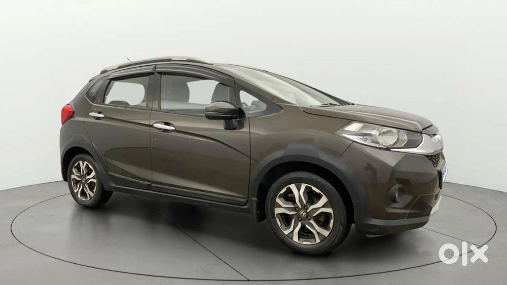 Honda Wr-v 1.2 Vx I-vtec, 2019, Petrol