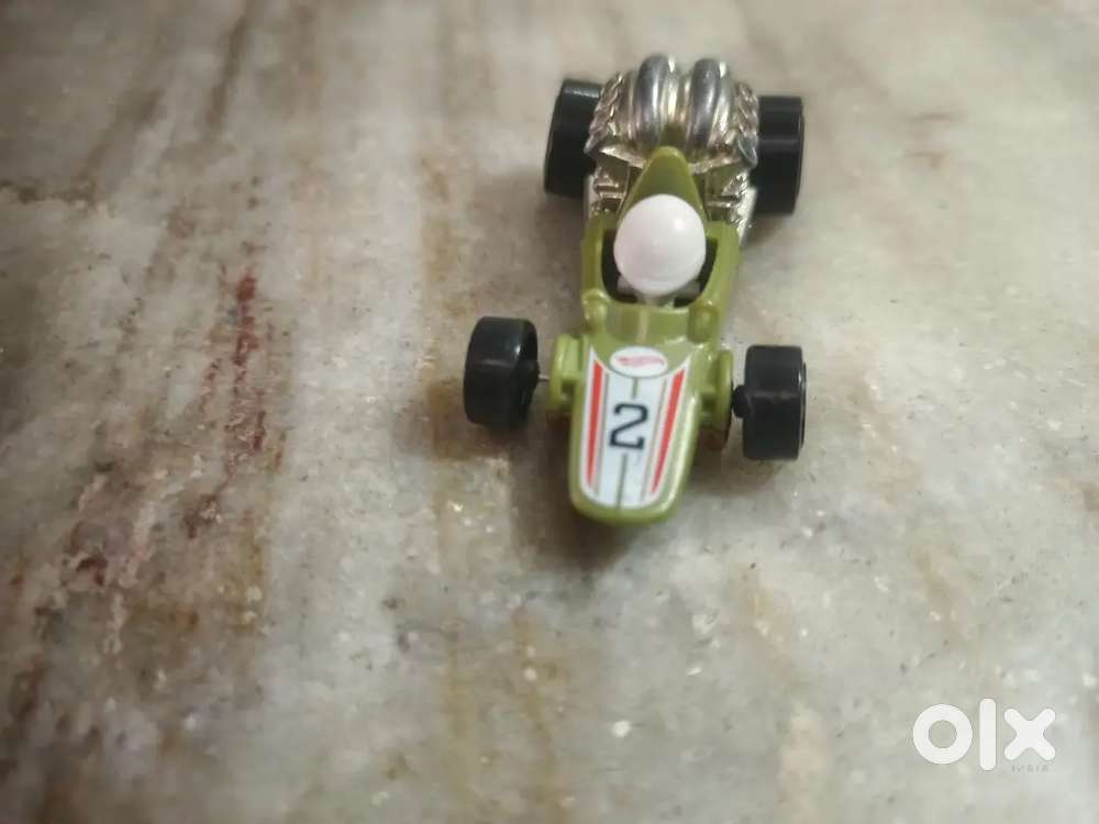 Hot wheels
