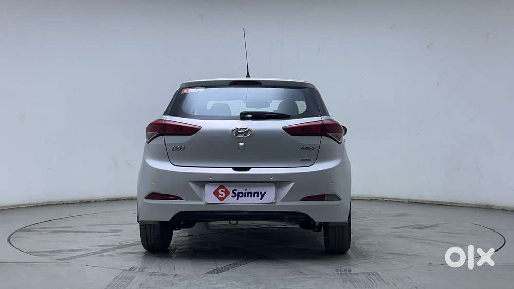 Hyundai Elite I20 Asta 1.4 Crdi, 2015, Diesel
