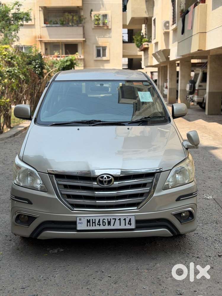 Toyota Innova 2.5 G (diesel) 7 Seater, 2013, Diesel