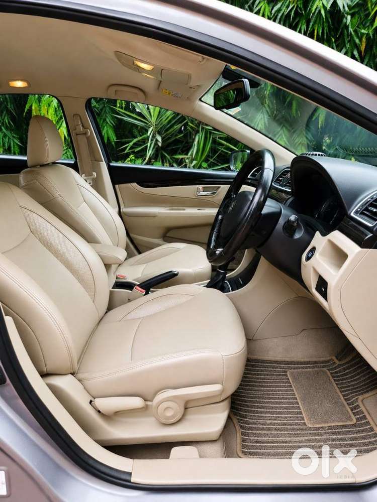 Maruti Suzuki Ciaz Alpha Automatic, 2018, Petrol