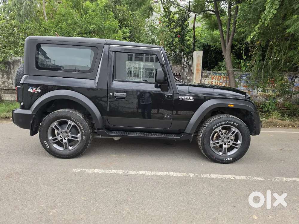 Mahindra Thar Lx  July 2023