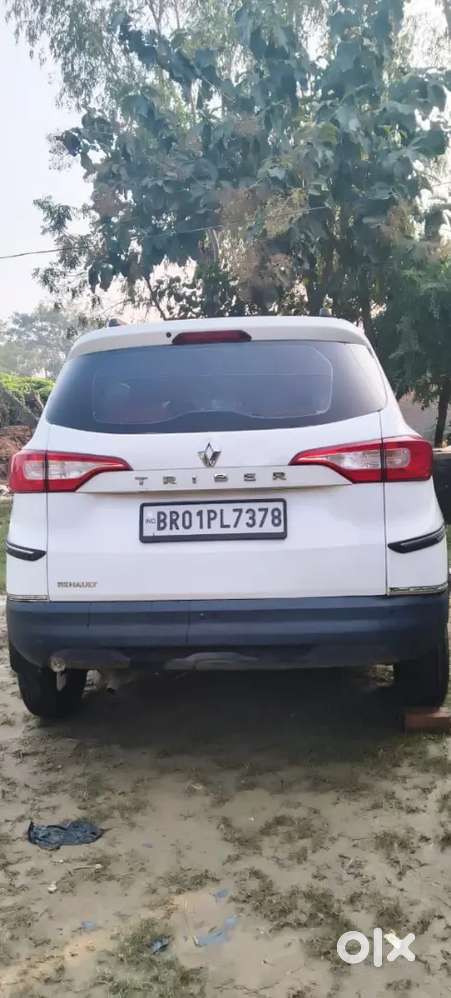 Renault Triber 2021 Petrol 54000 Km Driven