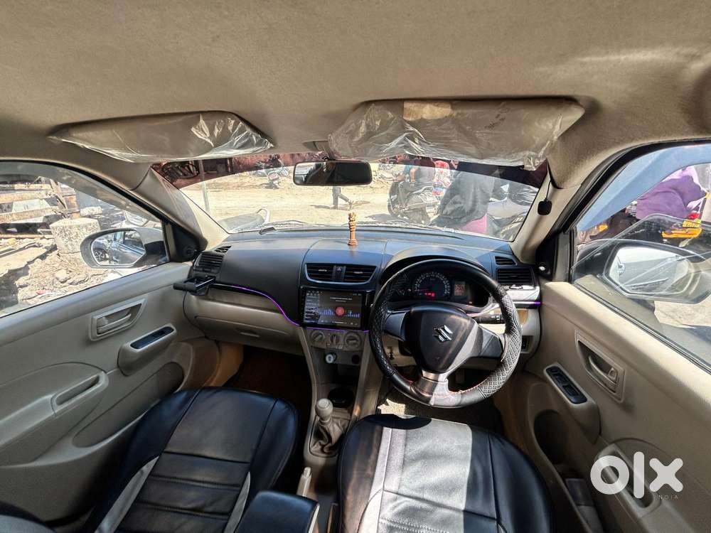 Maruti Suzuki Swift Dzire 1.2 Vxi Bsiv, 2013, Cng & Hybrids