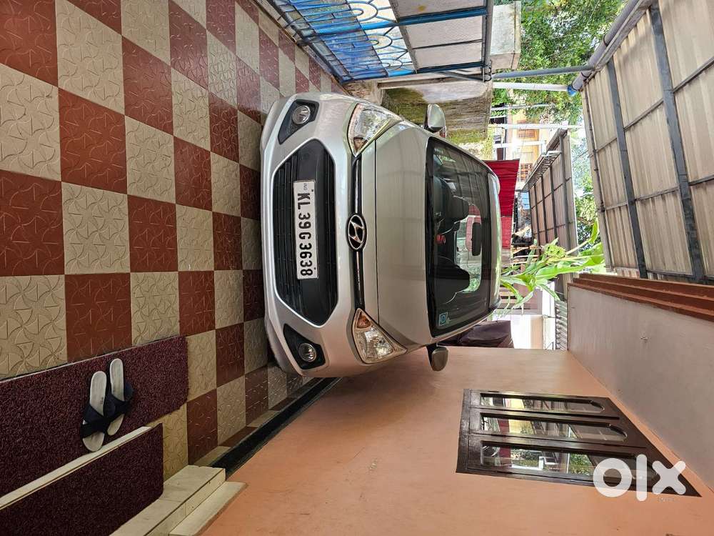 Hyundai I10 Sportz 2014