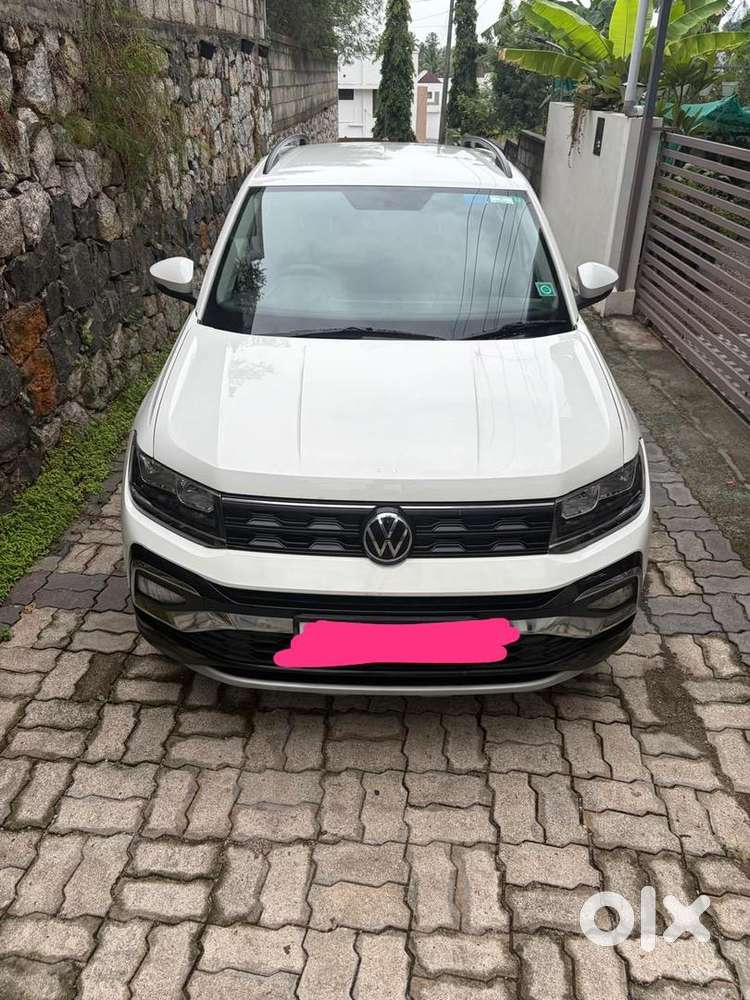 Volkswagen Taigun 2023 November Registered Car Petrol 20334 Km Driven