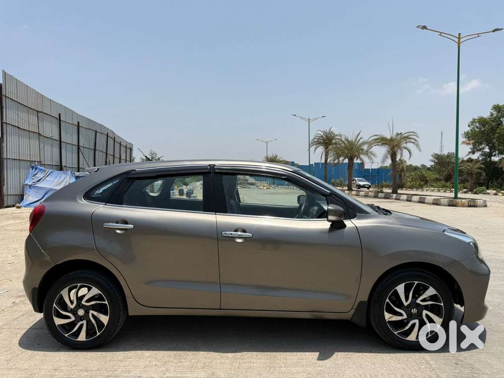 Maruti Suzuki Baleno 1.2 Zeta, 2019, Petrol