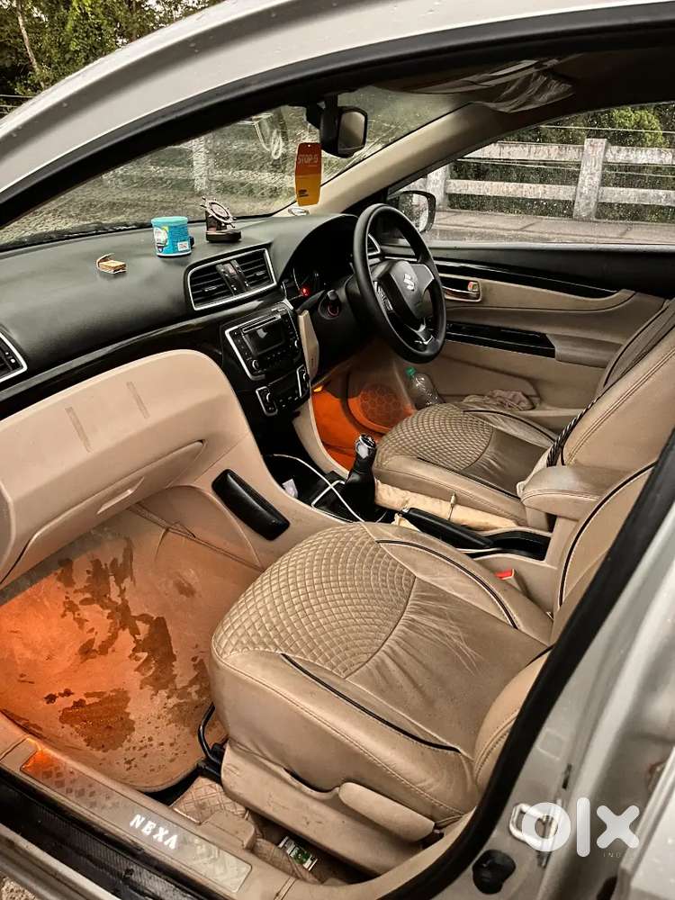 Maruti Suzuki Ciaz 2018 Petrol 70000 Km Driven