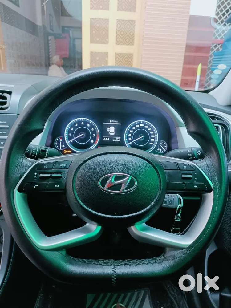 Hyundai Creta 1.5 Petrol 2023