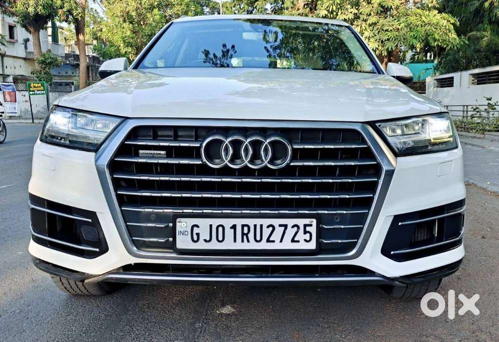 Audi Q7 45 Tdi Design Edition, 2016, Diesel