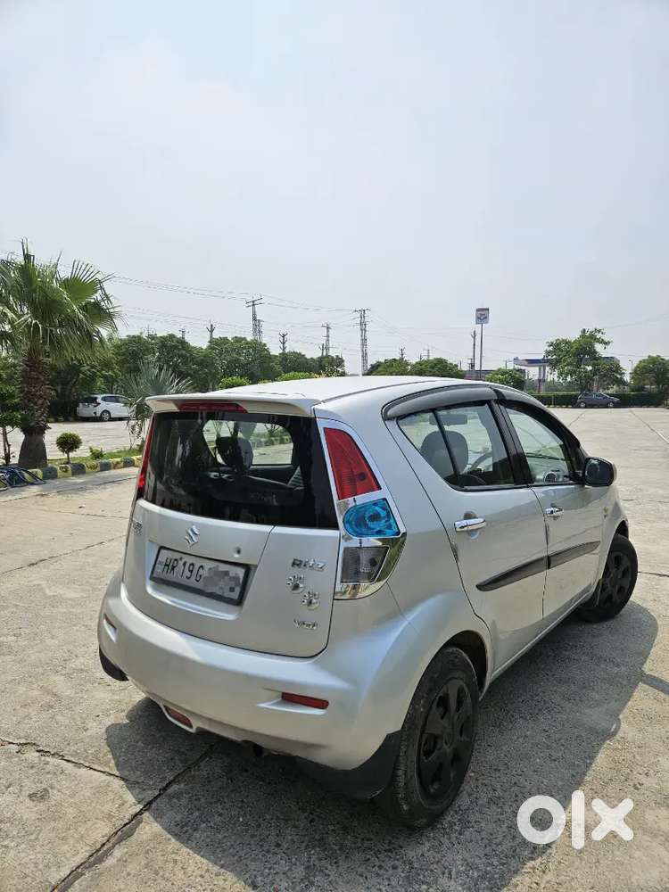 Maruti Suzuki Ritz Vdi 2013 Model